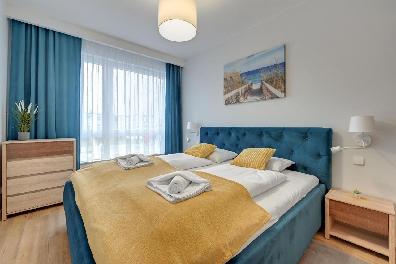 Comfy Apartments - Ptaki Baltyku - 20Min Ppnt Gdynia Dış mekan fotoğraf