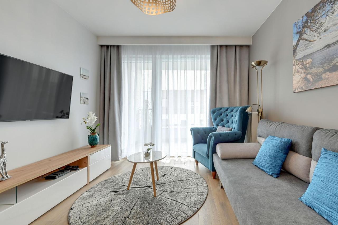 Comfy Apartments - Ptaki Baltyku - 20Min Ppnt Gdynia Dış mekan fotoğraf